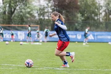 Bild 149 - wBJ Hamburger SV - SV Werder Bremen : Ergebnis: 2:2